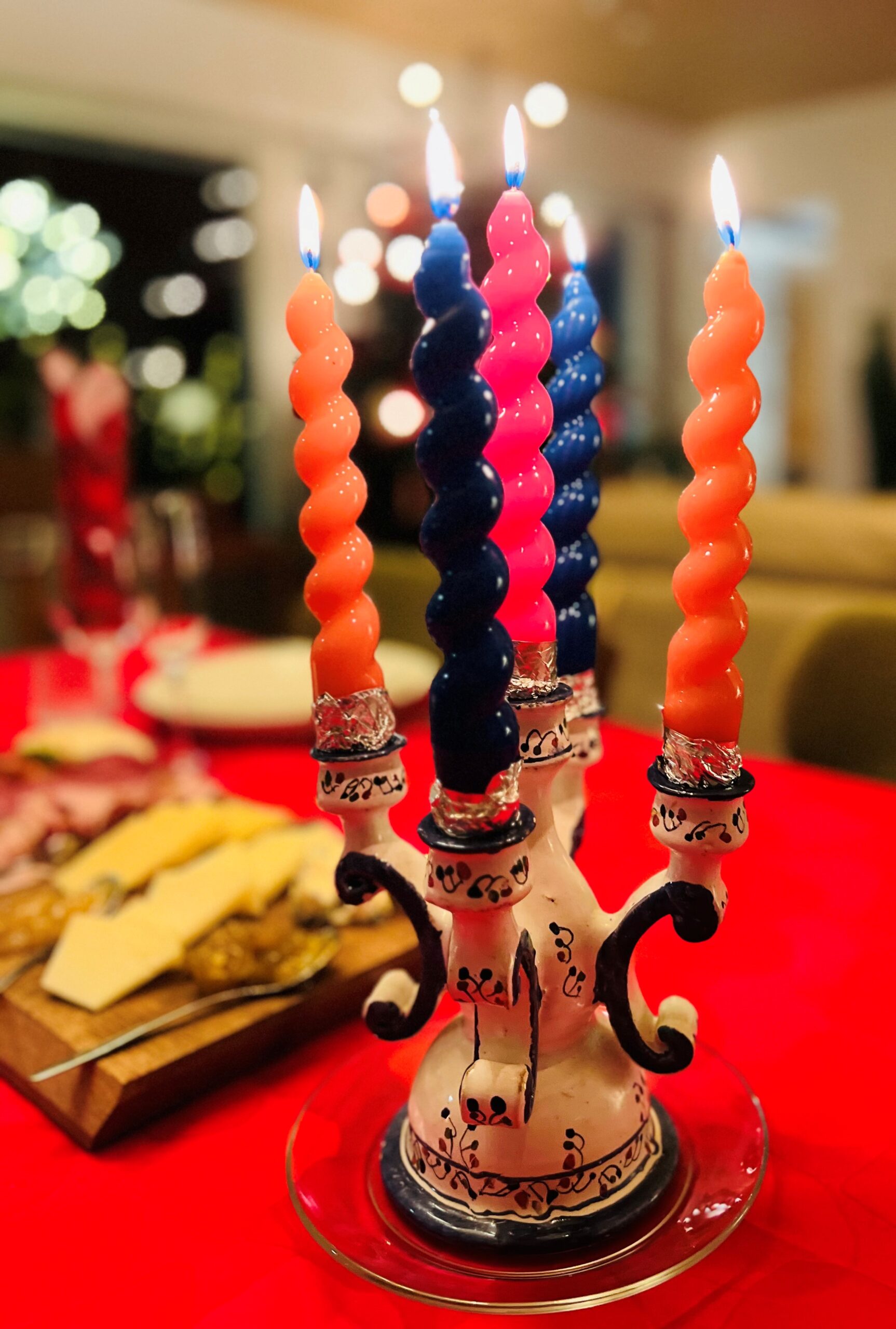 Riittävän hyvää joulua!